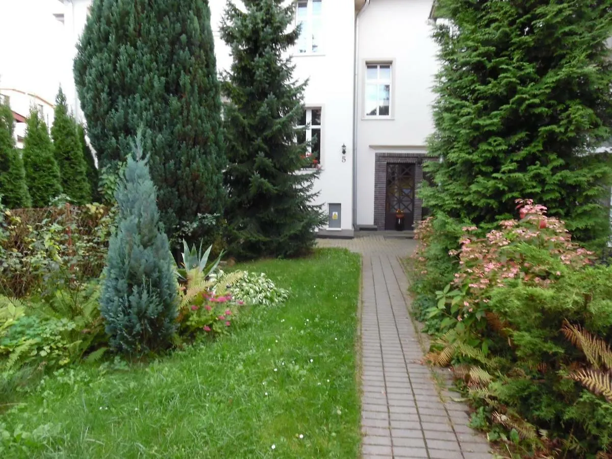 Baltycka 5 Hotel Sopot Apartment